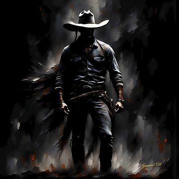 Country & Western - Western Phantom