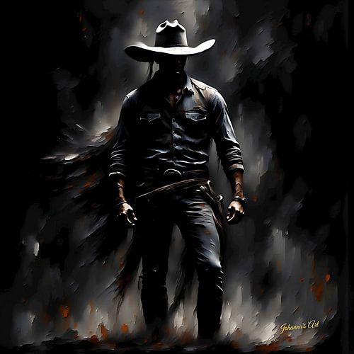 Country & Western - Western Phantom
