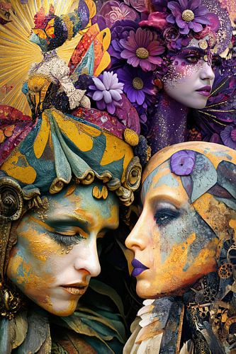 showgirls theater Burlesque