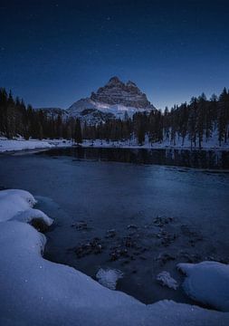 Winter Landscape by Patrick Noack
