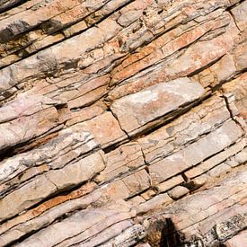 Entstehung der Erde #6 von Margot van den Berg