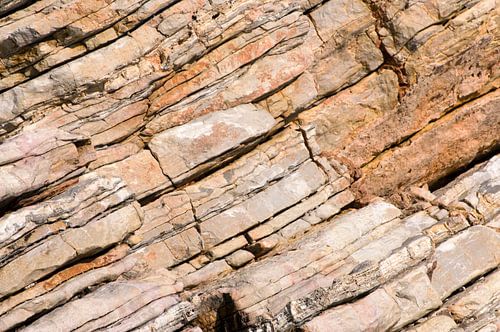 Entstehung der Erde #6 von Margot van den Berg