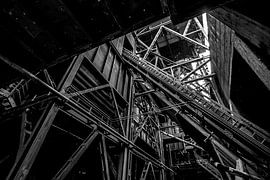 Konstruktion von Dreiecken von Steven Langewouters