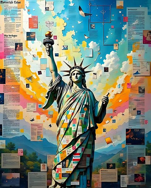 Freiheit in jedem Detail von Jean Pierre