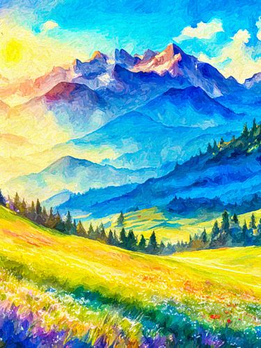 Visions de la nature sauvage