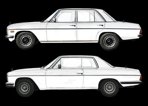 Mercedes-Benz /8 (W 114 / W 115)