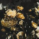 Moody Flowers van David Potter thumbnail