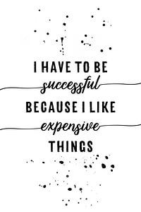 I have to be successful von Melanie Viola