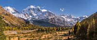 Val Roseg Schweiz
