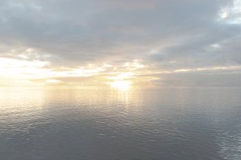 Wenn das Wasser endet und der Himmel beginnt