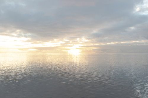 Wenn das Wasser endet und der Himmel beginnt