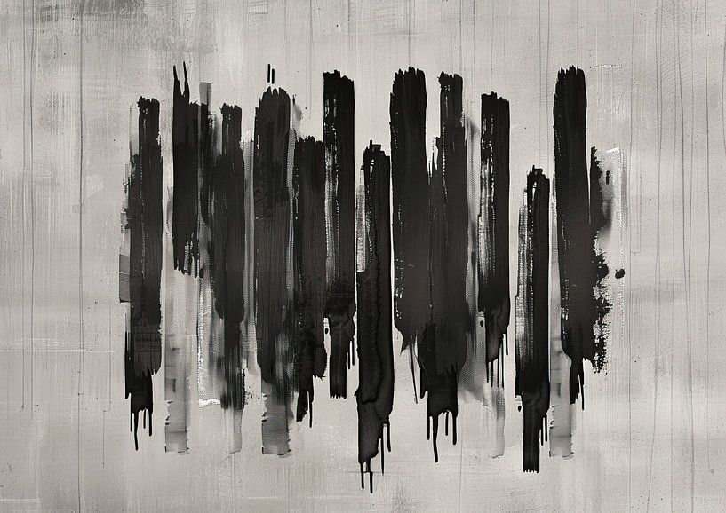 Japandi painting by Modern Collection