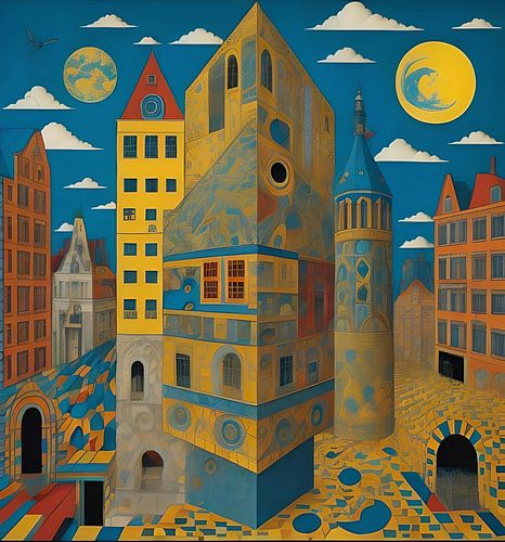 Onvoorstelbaarheid kent geen tijd