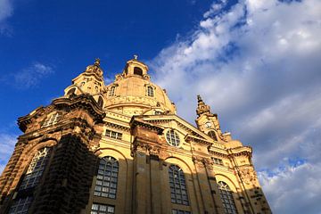 Onze-Lieve-Vrouwekerk Dresden van Thomas Jäger