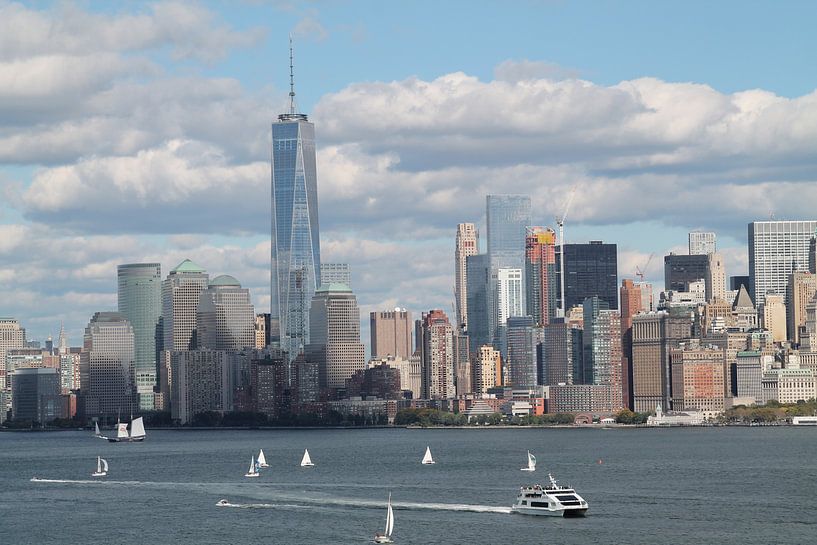 New York by Tineke Mols