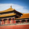 Beijing, Forbidden City by Florian Kampes