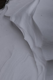 snow dune by Erik Buitenhuis
