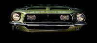 Ford Mustang by marco de Jonge thumbnail