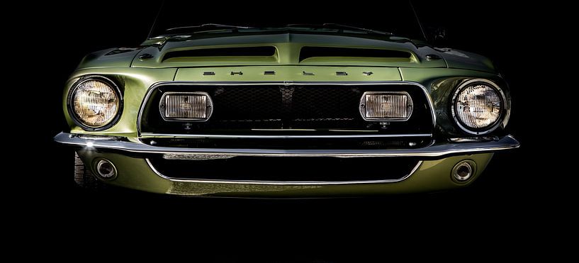 Ford Mustang by marco de Jonge