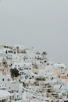 Santorini by Thomas Kuipers