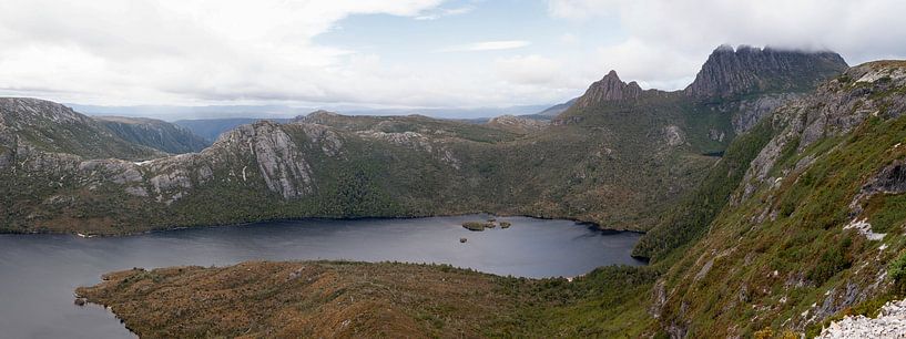 Cradle Mountain National Park von Richard Wareham