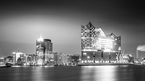 Elbphilharmonie von Günter Albers