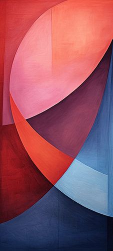 A Canvas of Emotion and Sight