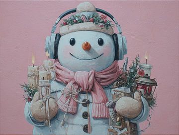 Snow Pop | Winter Beats