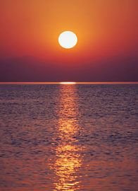 Sunrise in Rhodes by Maickel Dedeken