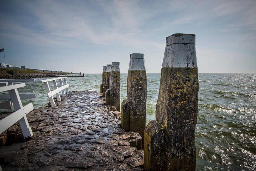 Auf dem Pier von Guus Quaedvlieg