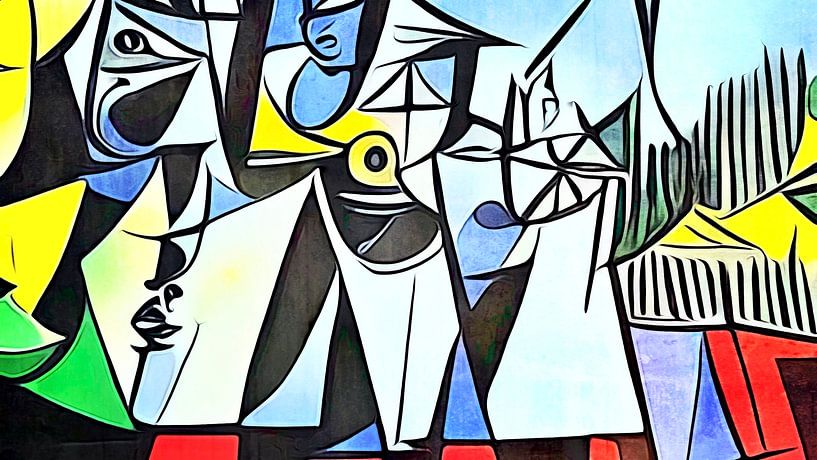 Zuschauer am Strassenrand (2) von zam art