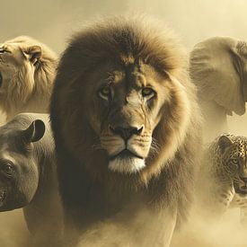 Kingdom of the Wild by Preet Lambon