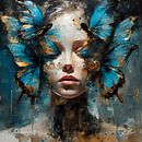 Butterfleyes by Mellow Art thumbnail