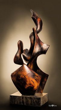 Abstract Sculpture