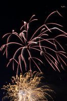 Feux d'artifice
