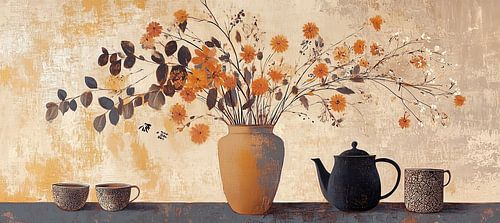 Vase Blumen