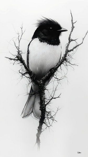 Bleistiftzeichnung von Gelissen Artworks