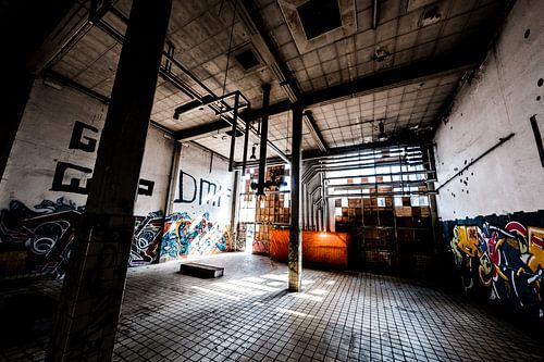 Oude melkfabriek, Arnhem