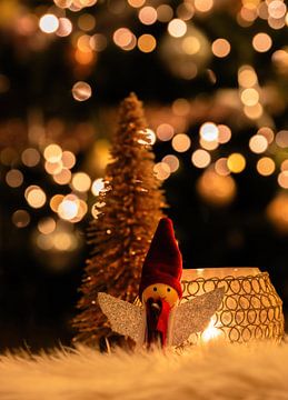 Christmas elf part 3 by Tania Perneel