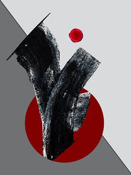 Inspired by Japan 14 by Kerstin Franz