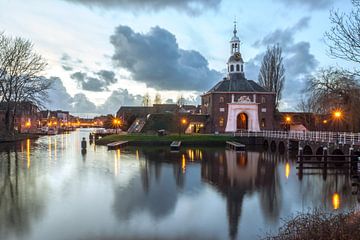 Welcome to Leiden by Jordy Kortekaas