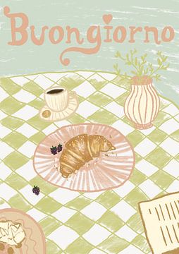 Buongiorno by Studio Dolci