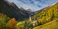 Heiligenblut op de Großglockner