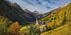 Heiligenblut am Großglockner von Rainer Mirau