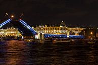 Nuit de Saint-Pétersbourg par Borg Enders Aperçu