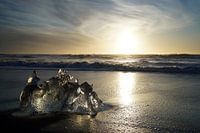 Diamond beach