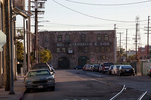 Los Angeles Arts District