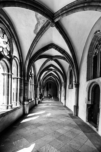 Cloître du monastère
