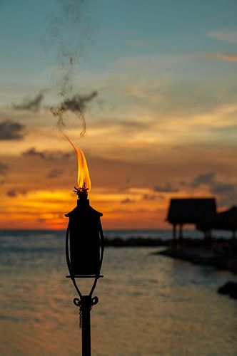 la combustion du pétrole