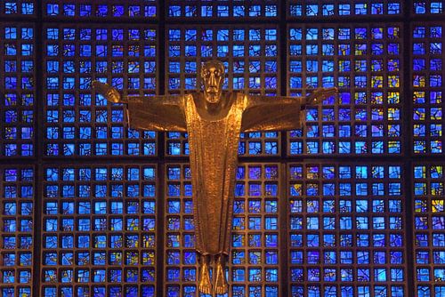 Gedächtniskirche, Berlijn